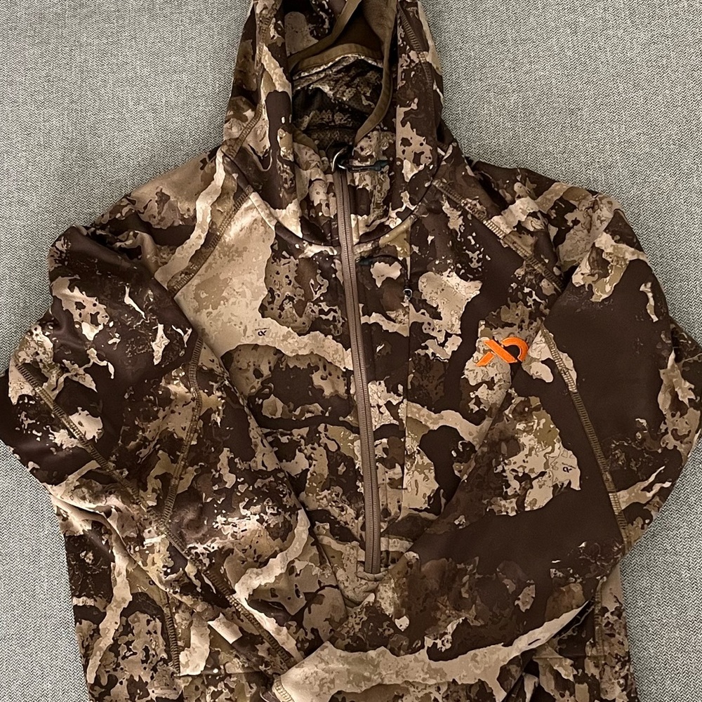 Men’s ORIGIN HOODY Medium Cipher